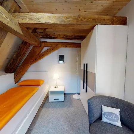 Guest house Karl V - Geschichte Leben Im Herzen Der Altstadt Schwaebisch Hall
