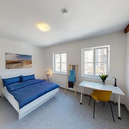 Affittacamere Karl V - Geschichte Leben Im Herzen Der Altstadt Schwäbisch Hall