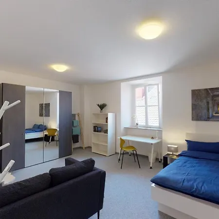 Affittacamere Karl V - Geschichte Leben Im Herzen Der Altstadt Schwäbisch Hall