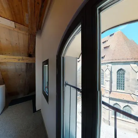 Karl V - Geschichte Leben Im Herzen Der Altstadt Schwaebisch Hall