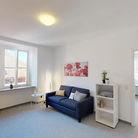 Affittacamere Karl V - Geschichte Leben Im Herzen Der Altstadt Schwäbisch Hall