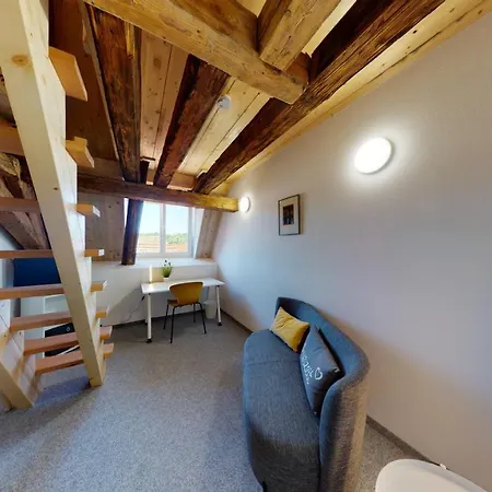 Karl V - Geschichte Leben Im Herzen Der Altstadt بيت ضيافة Schwäbisch Hall