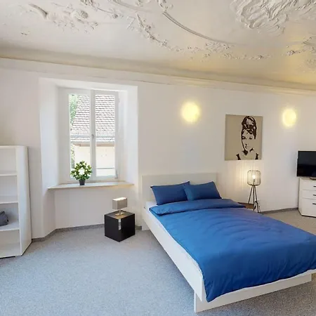 Karl V - Geschichte Leben Im Herzen Der Altstadt Guest house Schwaebisch Hall