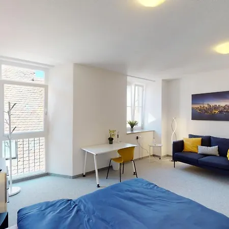 Karl V - Geschichte Leben Im Herzen Der Altstadt Guest house Schwaebisch Hall