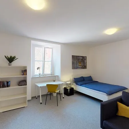 Karl V - Geschichte Leben Im Herzen Der Altstadt * Schwäbisch Hall